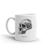 Mrs Ples Australopithecus Mug